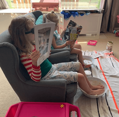 Moments With Children
